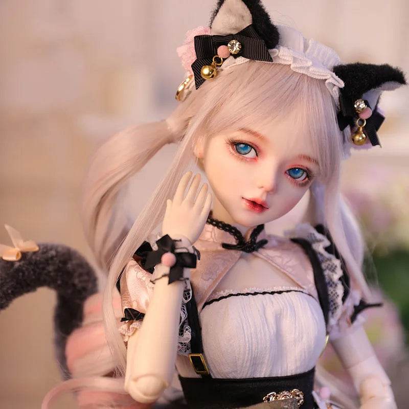 New 1/3 BJD Doll 60cm Girl Arrival Gifts With Clothes - ToylandEU