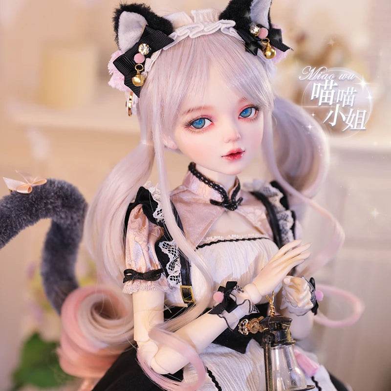 New 1/3 BJD Doll 60cm Girl Arrival Gifts With Clothes - ToylandEU