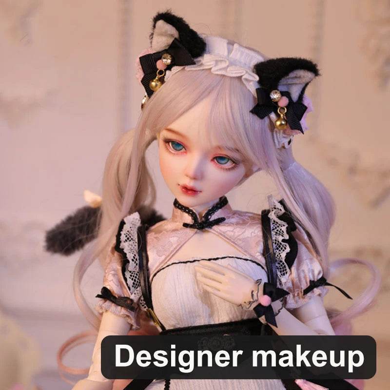 New 1/3 BJD Doll 60cm Girl Arrival Gifts With Clothes - ToylandEU