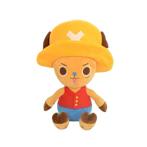 One Piece Plush Toy Collection: Luffy, Chopper, Ace, Law Stuffed Animals ToylandEU.com Toyland EU