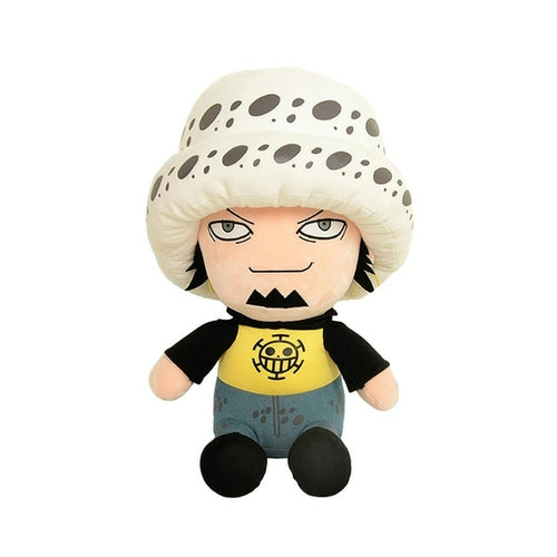 One Piece Plush Toy Collection: Luffy, Chopper, Ace, Law Stuffed Animals ToylandEU.com Toyland EU