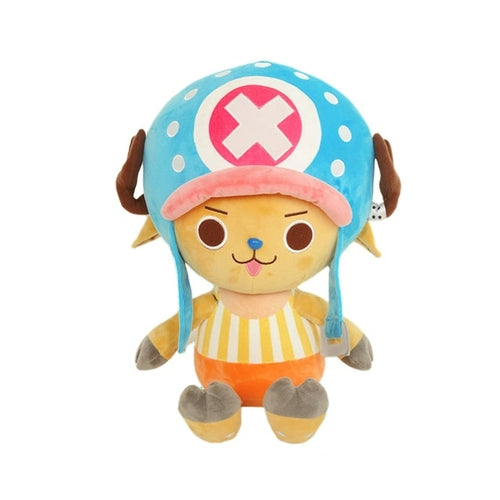 One Piece Plush Toy Collection: Luffy, Chopper, Ace, Law Stuffed Animals ToylandEU.com Toyland EU