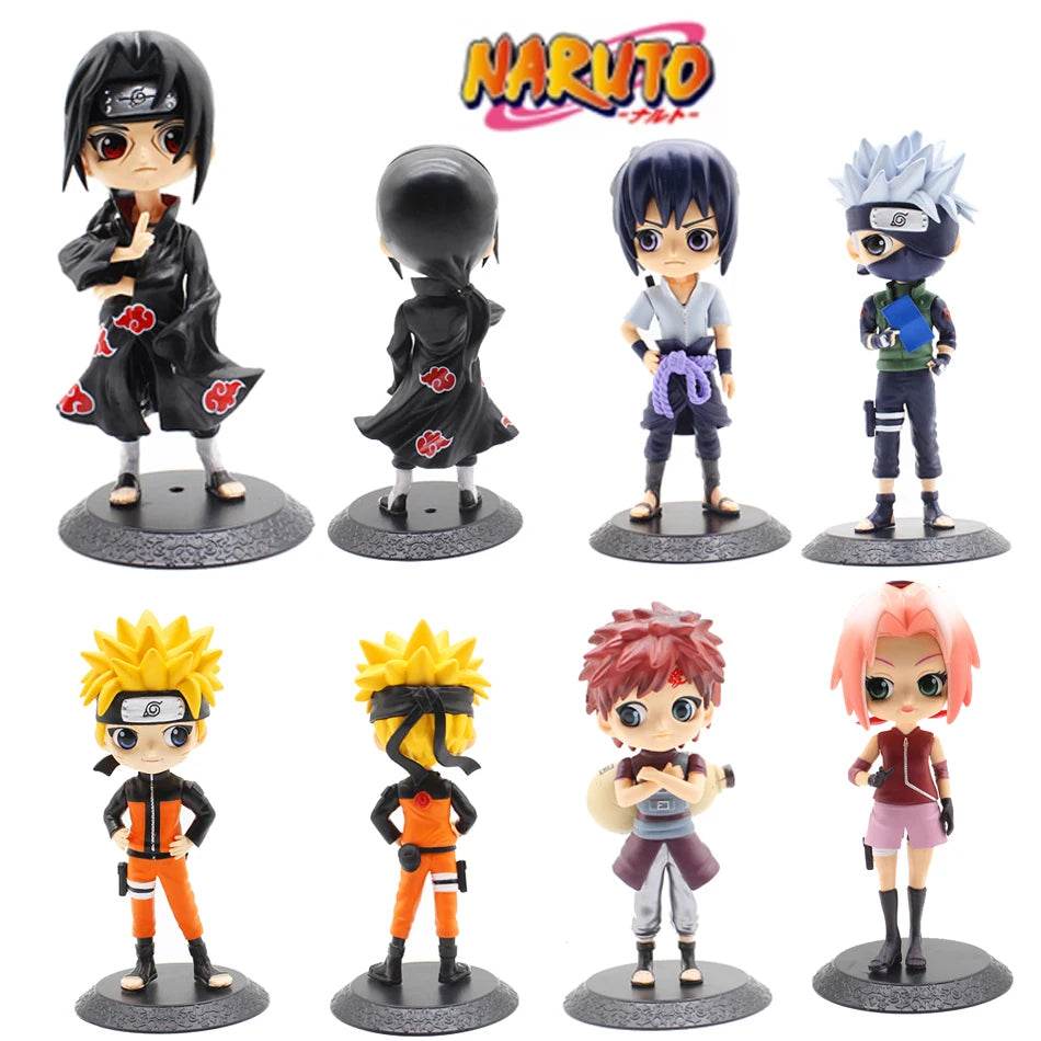 New 15cm Naruto Sakura Action Figures PVC Anime Model Toys - ToylandEU