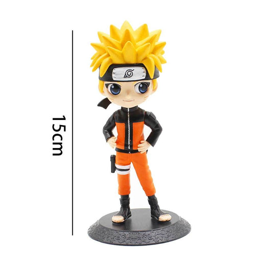 New 15cm Naruto Sakura Action Figures PVC Anime Model Toys - ToylandEU