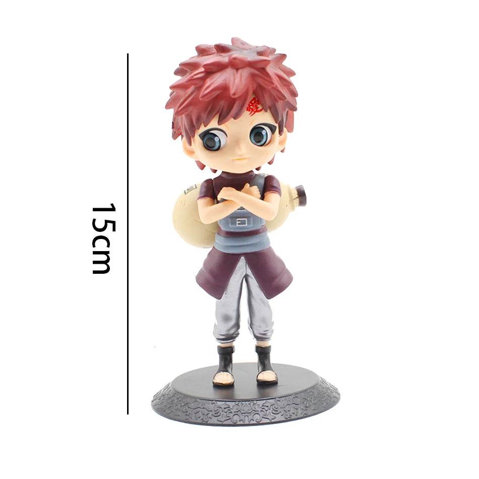 New 15cm Naruto Sakura Action Figures PVC Anime Model Toys - ToylandEU