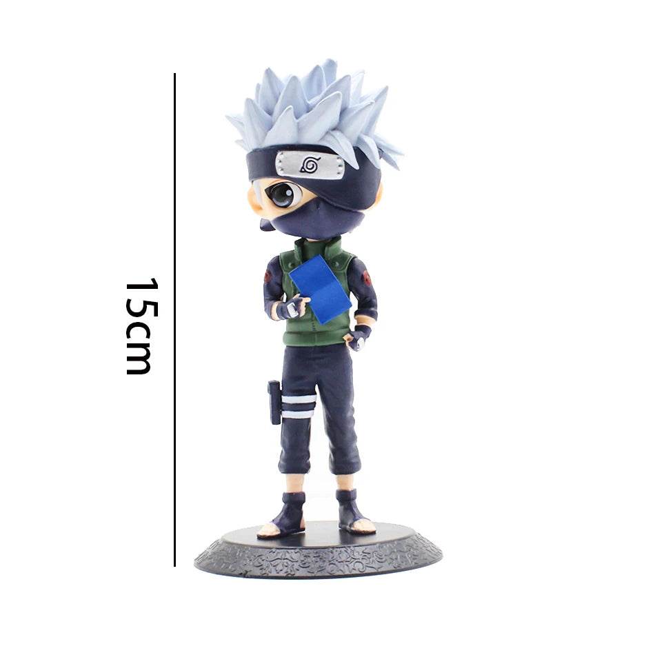 New 15cm Naruto Sakura Action Figures PVC Anime Model Toys - ToylandEU
