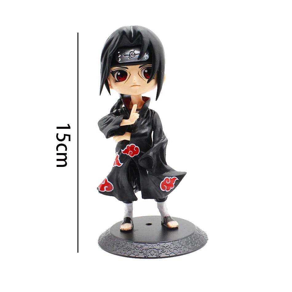 New 15cm Naruto Sakura Action Figures PVC Anime Model Toys - ToylandEU