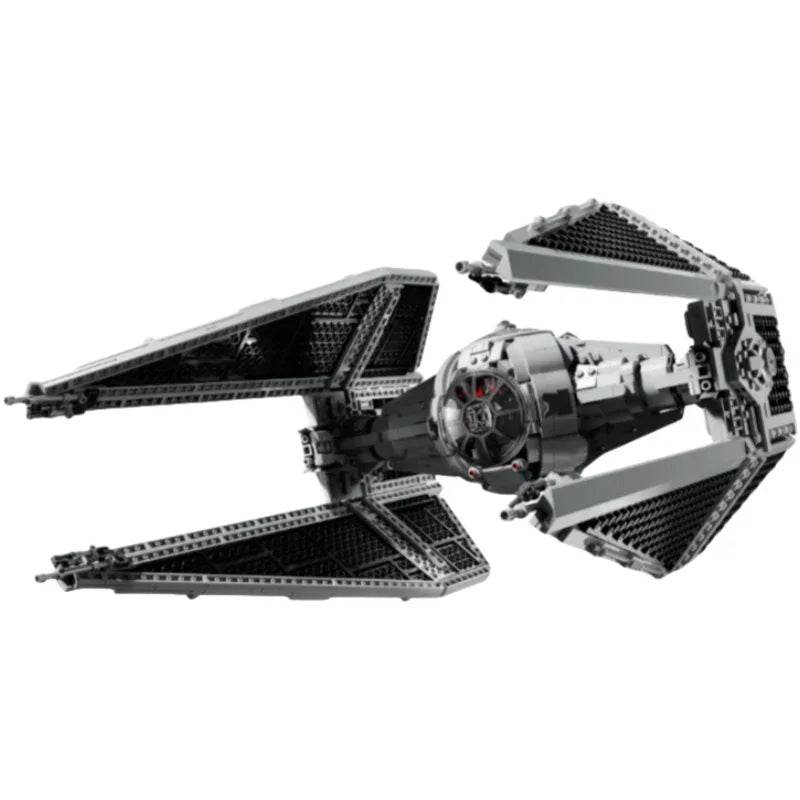 New 1931PCS Spaceship Moc TIE Interceptors Building Blocks - ToylandEU