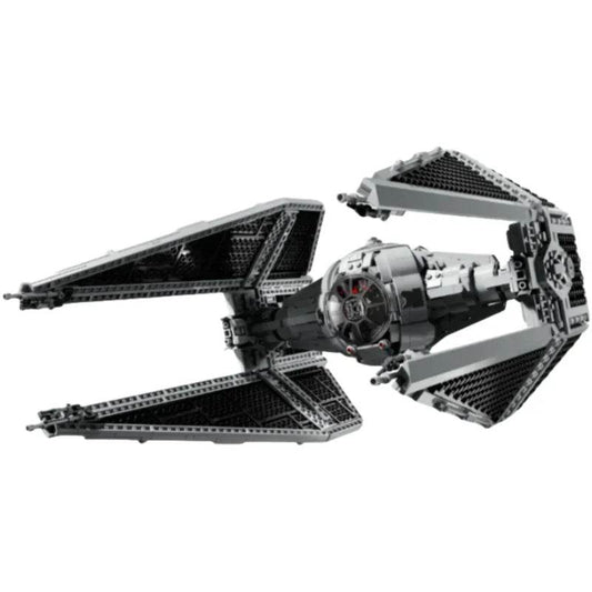 New 1931PCS Spaceship Moc TIE Interceptors Building Blocks - ToylandEU
