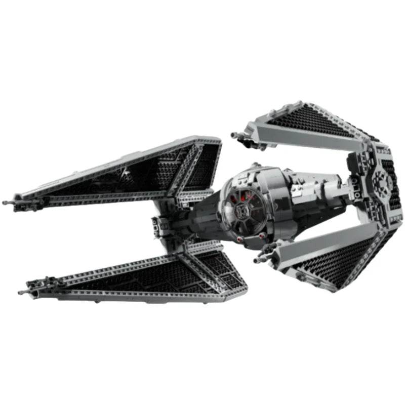 New 1931PCS Spaceship Moc TIE Interceptors Building Blocks - ToylandEU