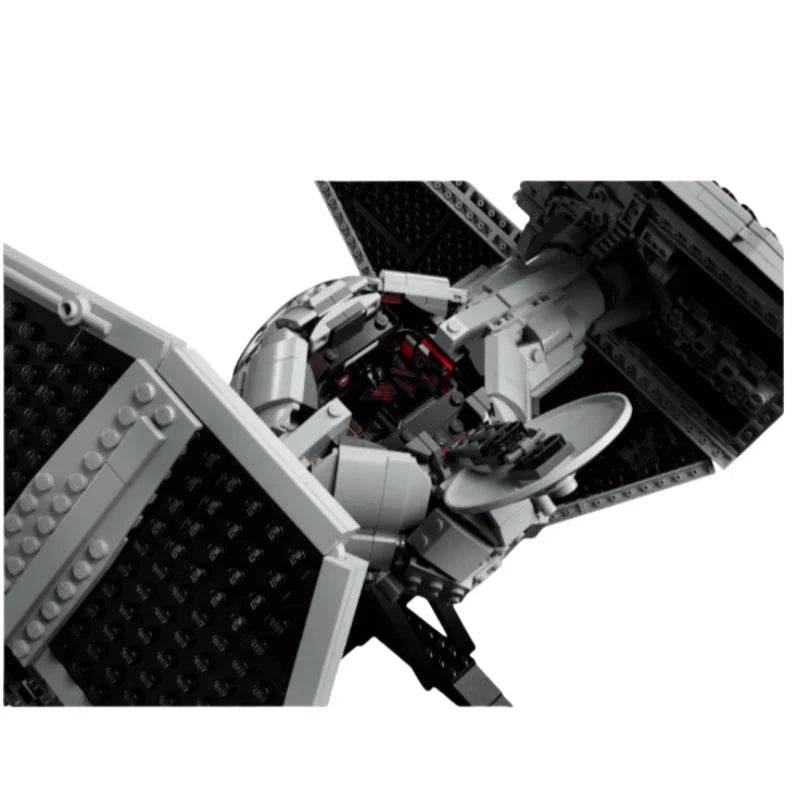 New 1931PCS Spaceship Moc TIE Interceptors Building Blocks - ToylandEU