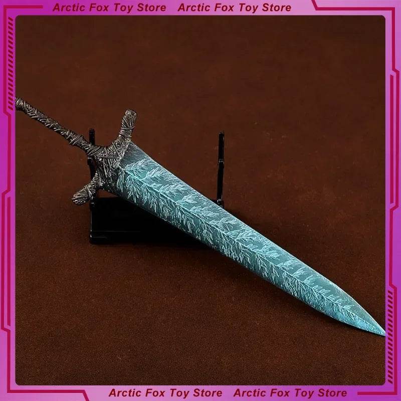 New 22cm Dark Moon Great Sword Collectable Game Model - ToylandEU