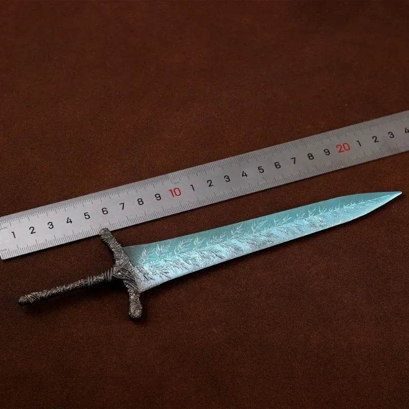 New 22cm Dark Moon Great Sword Collectable Game Model - ToylandEU