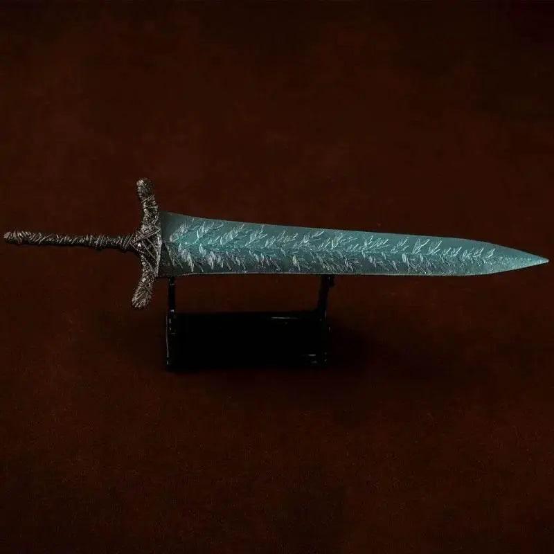  New 22cm Dark Moon Great Sword Collectable Game Toy -  ToylandEU™