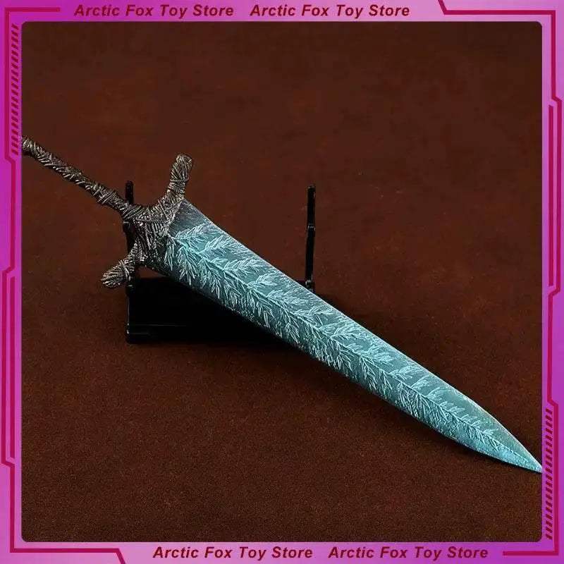  New 22cm Dark Moon Great Sword Collectable Game Toy -  ToylandEU™