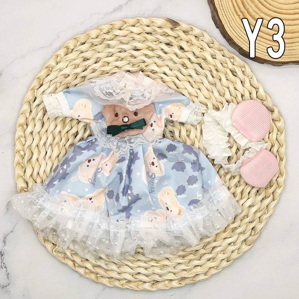 New 30cm 1/6 Girls BJD Anime Dolls with Clothes for Kids - ToylandEU