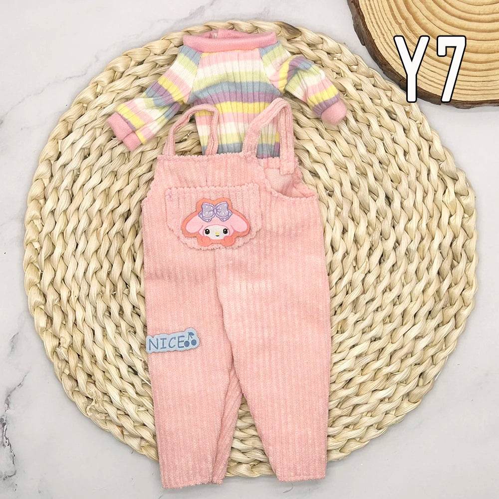 New 30cm 1/6 Girls BJD Anime Dolls with Clothes for Kids - ToylandEU