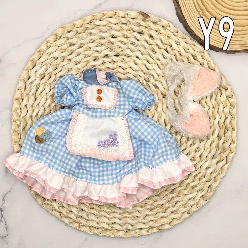 New 30cm 1/6 Girls BJD Anime Dolls with Clothes for Kids - ToylandEU