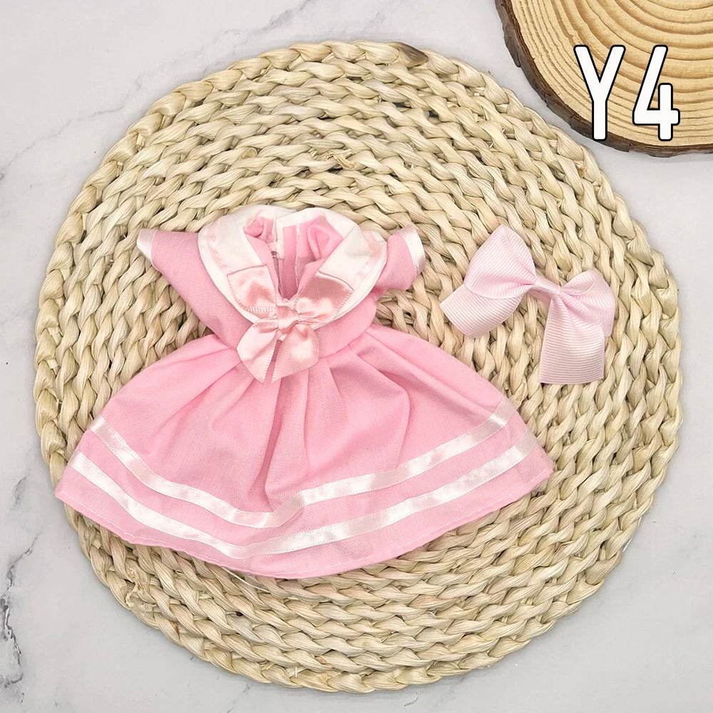 New 30cm 1/6 Girls BJD Anime Dolls with Clothes for Kids - ToylandEU