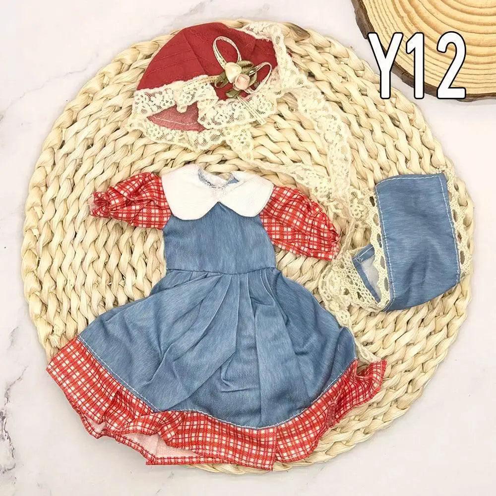  New 30cm 1/6 Girls BJD Anime Hinged Dolls for Kids -  ToylandEU™