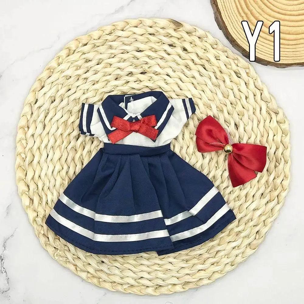  New 30cm 1/6 Girls BJD Anime Hinged Dolls for Kids -  ToylandEU™