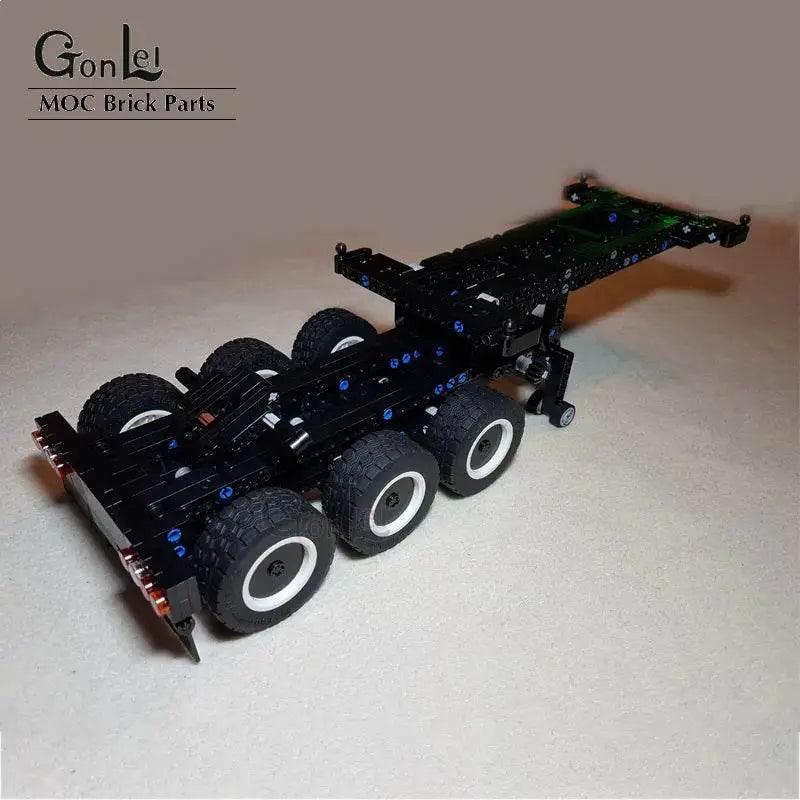  New 364Pcs Parts Traffic Lead Chassis Trailer for 42078 -  ToylandEU™