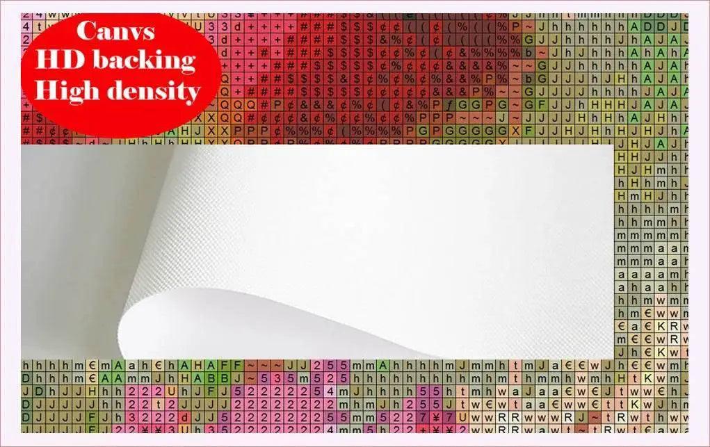  New 5D DIY Diamond Painting Kit - Cartoon Christmas Gnome Mosaic Embroidery for Home Wall Art Decor -  ToylandEU™