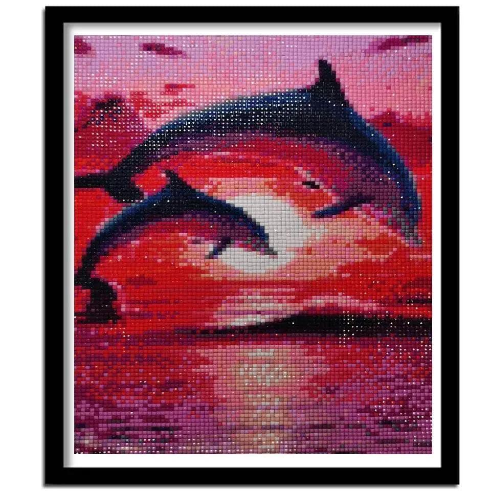  New 5D DIY Diamond Painting Kit - Cartoon Christmas Gnome Mosaic Embroidery for Home Wall Art Decor -  ToylandEU™
