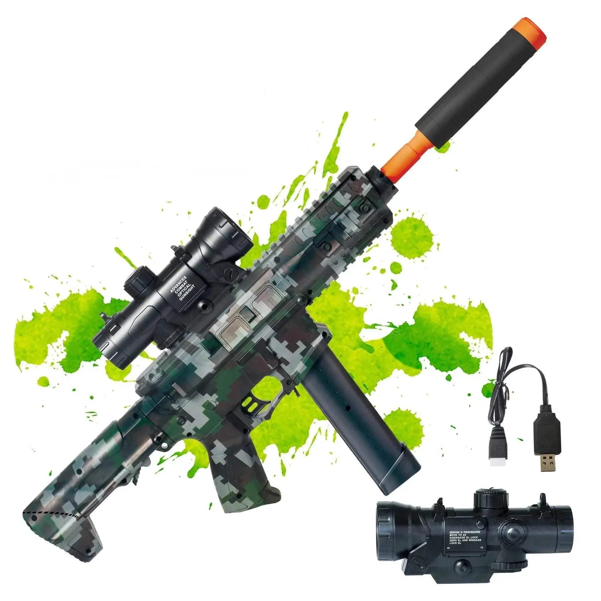  NEW ARP9 Electric Blaster with Upgraded Battery for Fun -  ToylandEU™