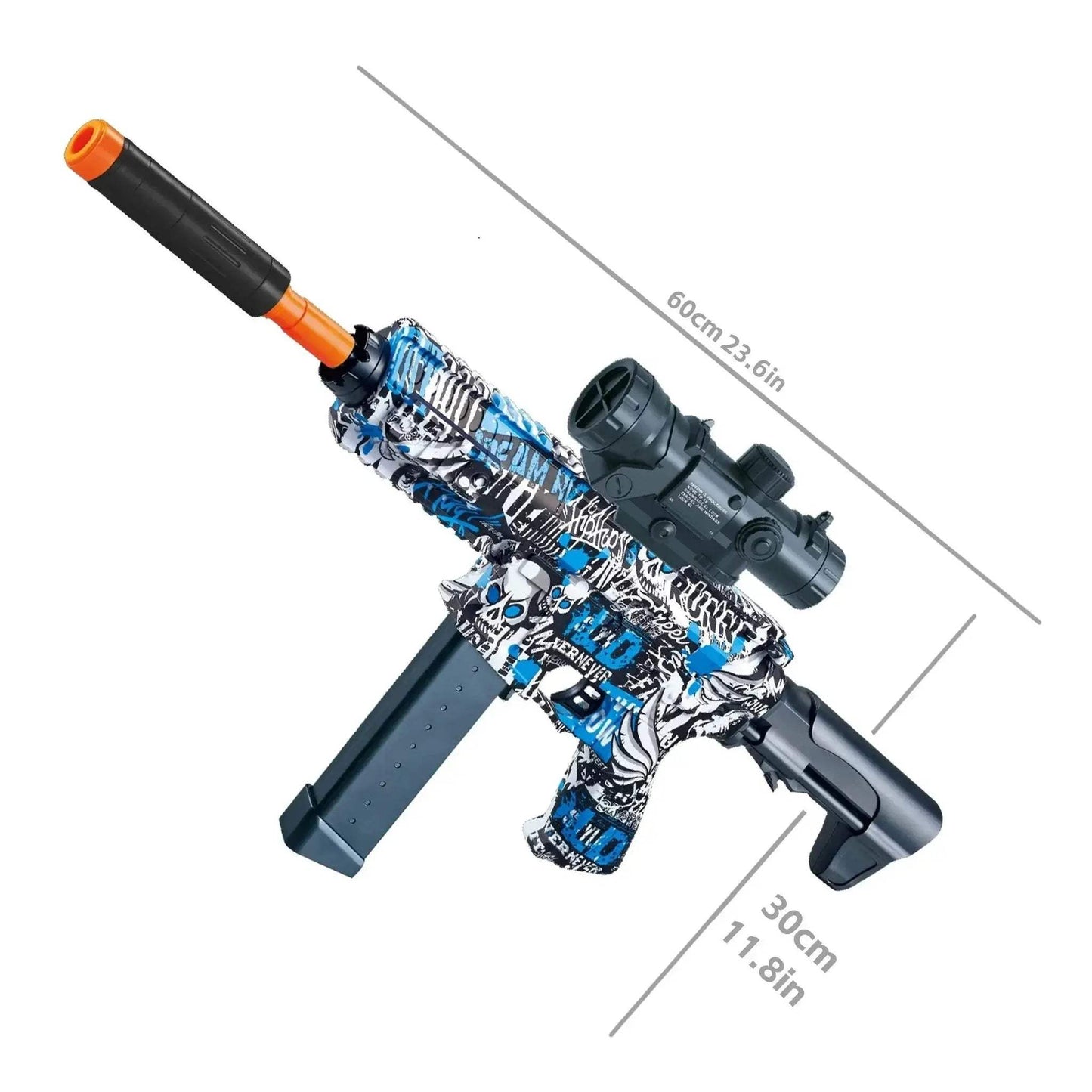  NEW ARP9 Electric Blaster with Upgraded Battery for Fun -  ToylandEU™