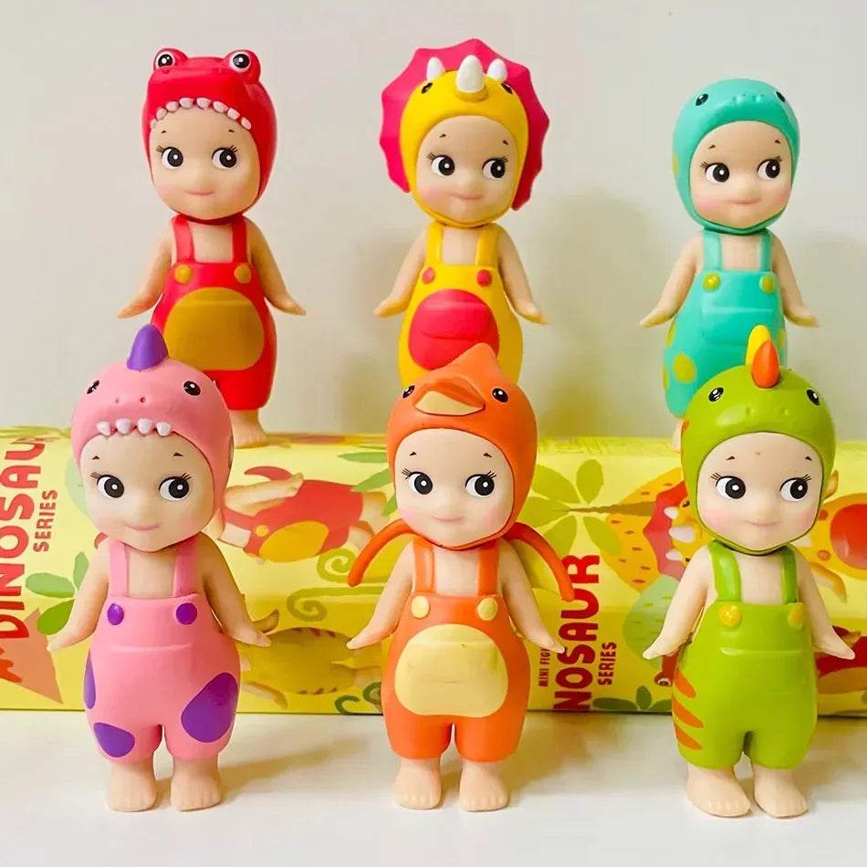 New Angel Dinosaur Series Hippers Harvest Doll Gift - ToylandEU