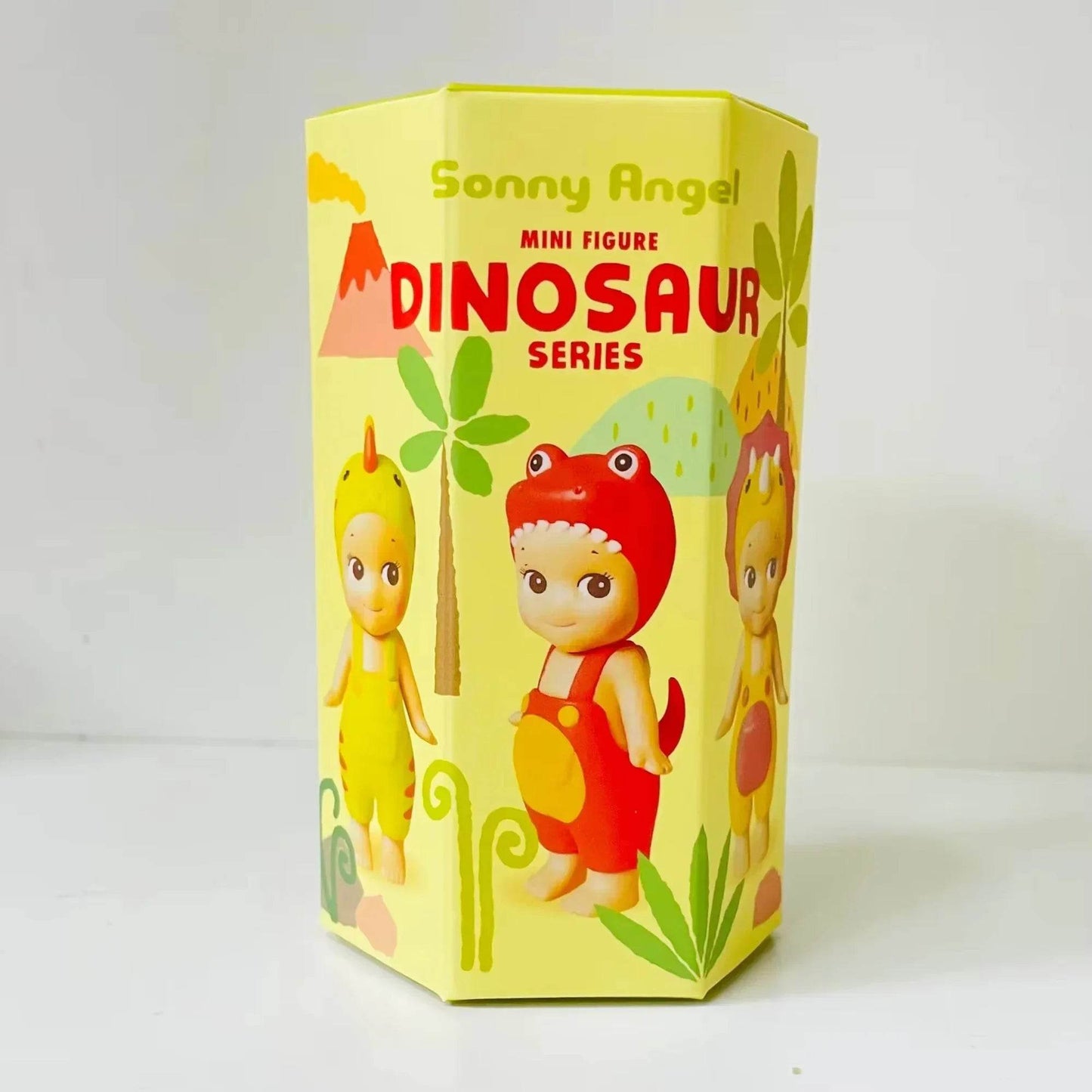 New Angel Dinosaur Series Hippers Harvest Doll Gift - ToylandEU