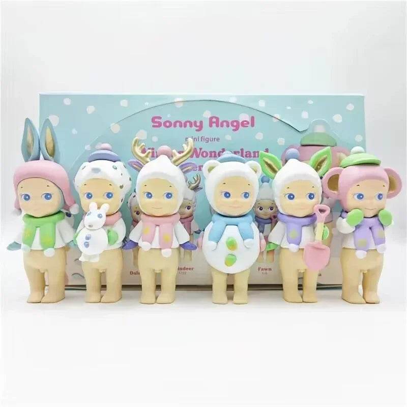 New Angel Dinosaur Series Hippers Harvest Doll Gift - ToylandEU