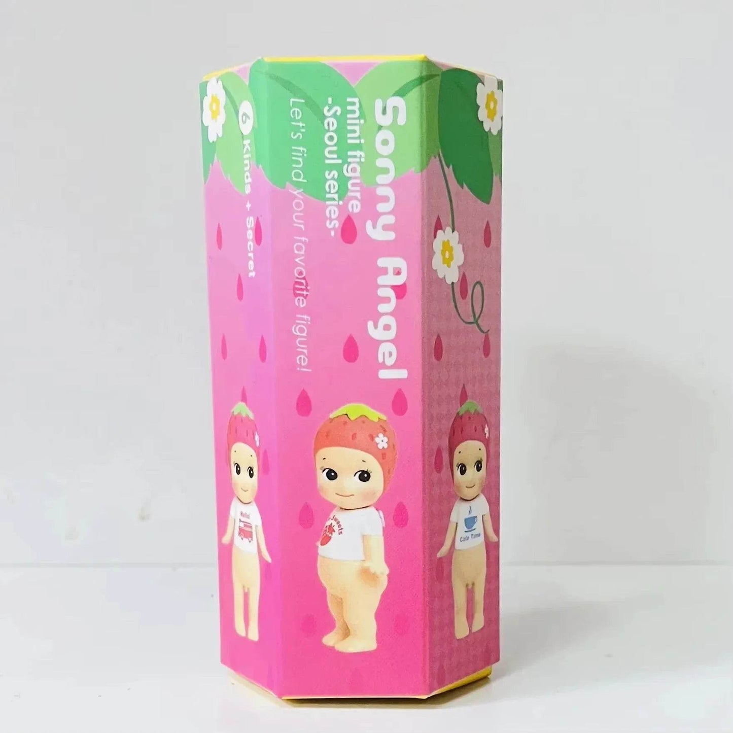 New Angel Dinosaur Series Hippers Harvest Doll Gift - ToylandEU