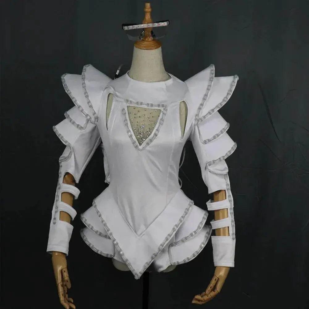  New Arrival Bride Light Up Luminous LED Costume Tutu Dress -  ToylandEU™