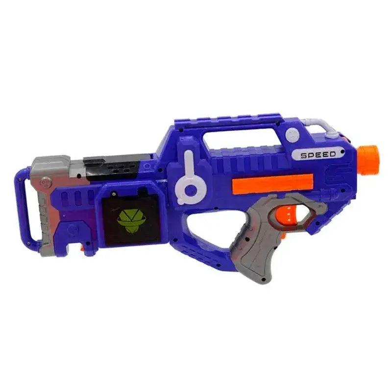 New Arrival Electric Soft Bullet Gun Sniper Rifle Suit for Kids -  ToylandEU™