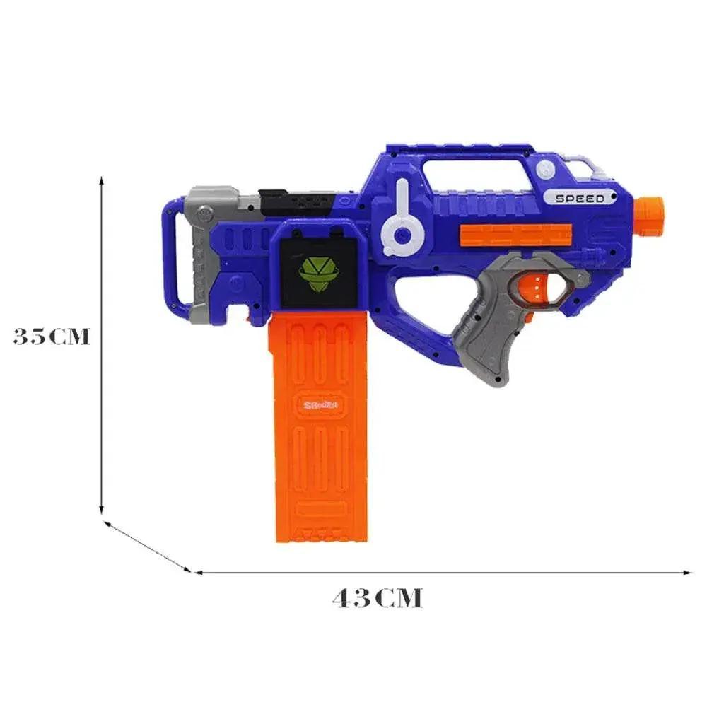  New Arrival Electric Soft Bullet Gun Sniper Rifle Suit for Kids -  ToylandEU™