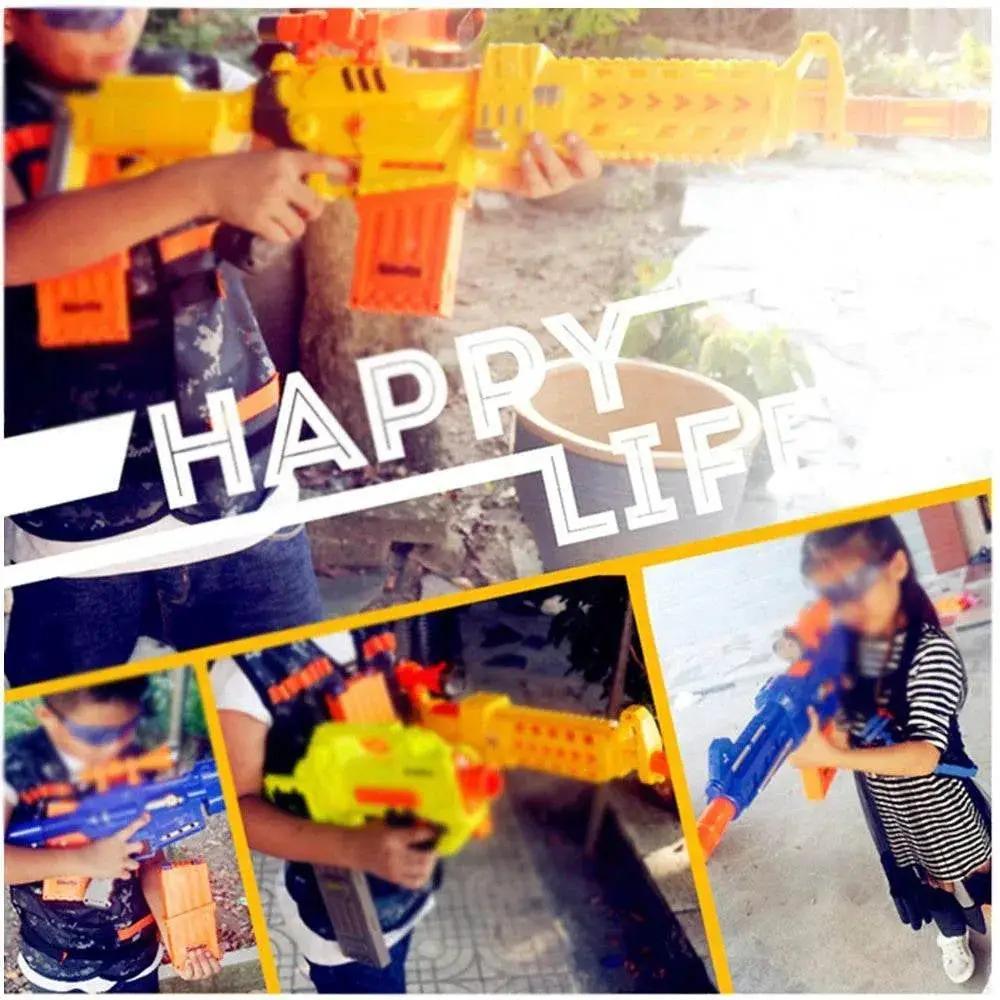  New Arrival Electric Soft Bullet Gun Sniper Rifle Suit for Kids -  ToylandEU™