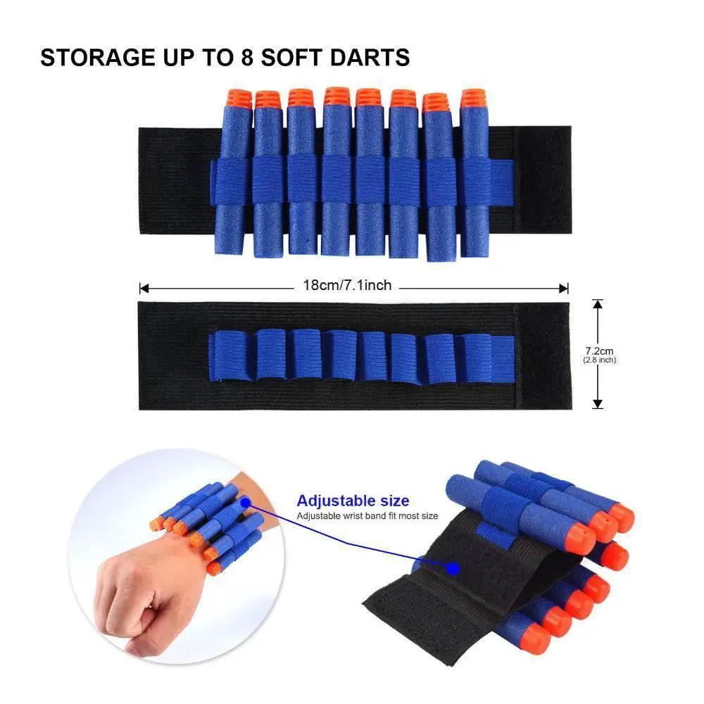  New Arrival Electric Soft Bullet Gun Sniper Rifle Suit for Kids -  ToylandEU™
