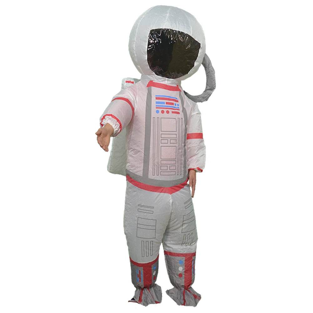New Astronaut Costume Inflatable Space Suit For Adults - ToylandEU