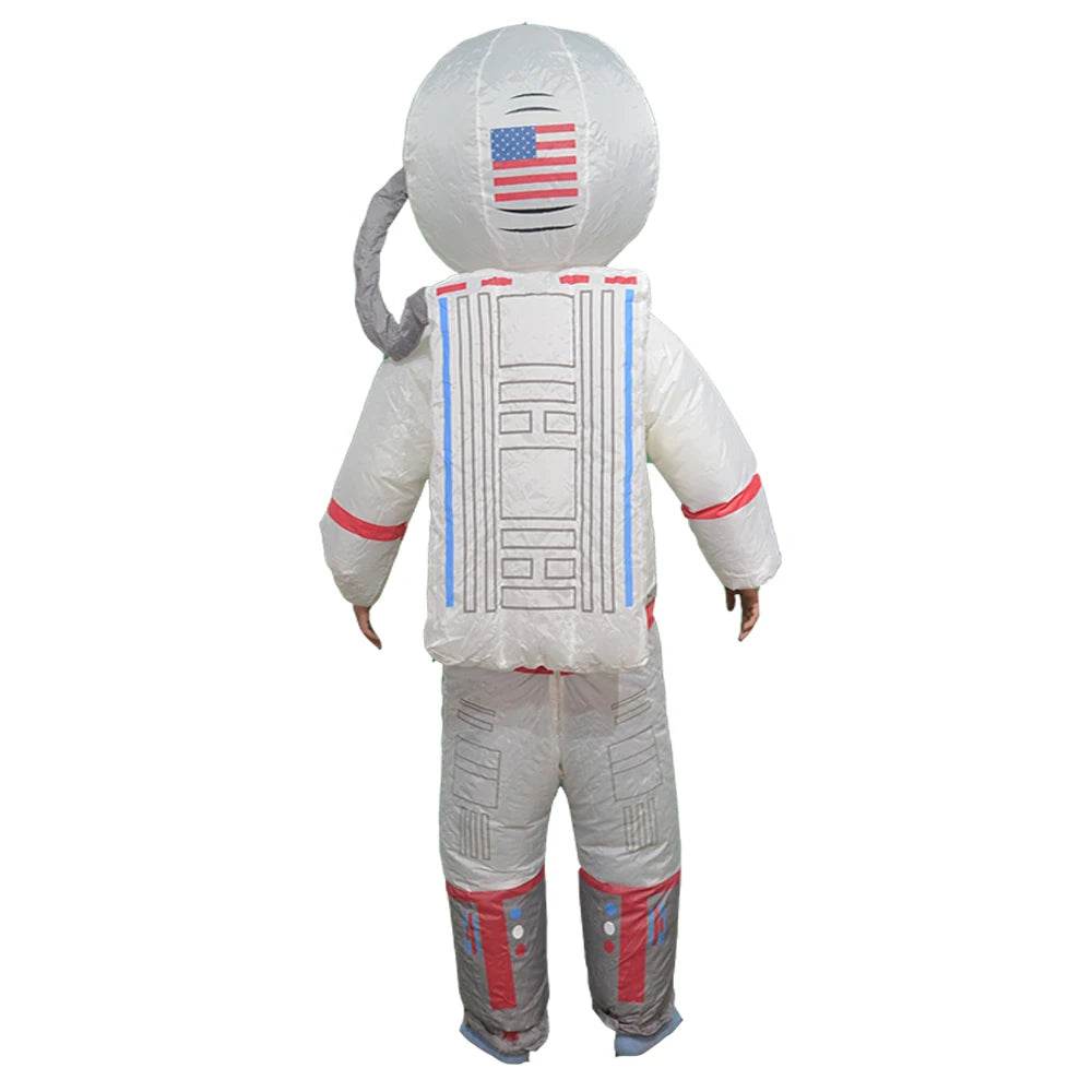 New Astronaut Costume Inflatable Space Suit For Adults - ToylandEU