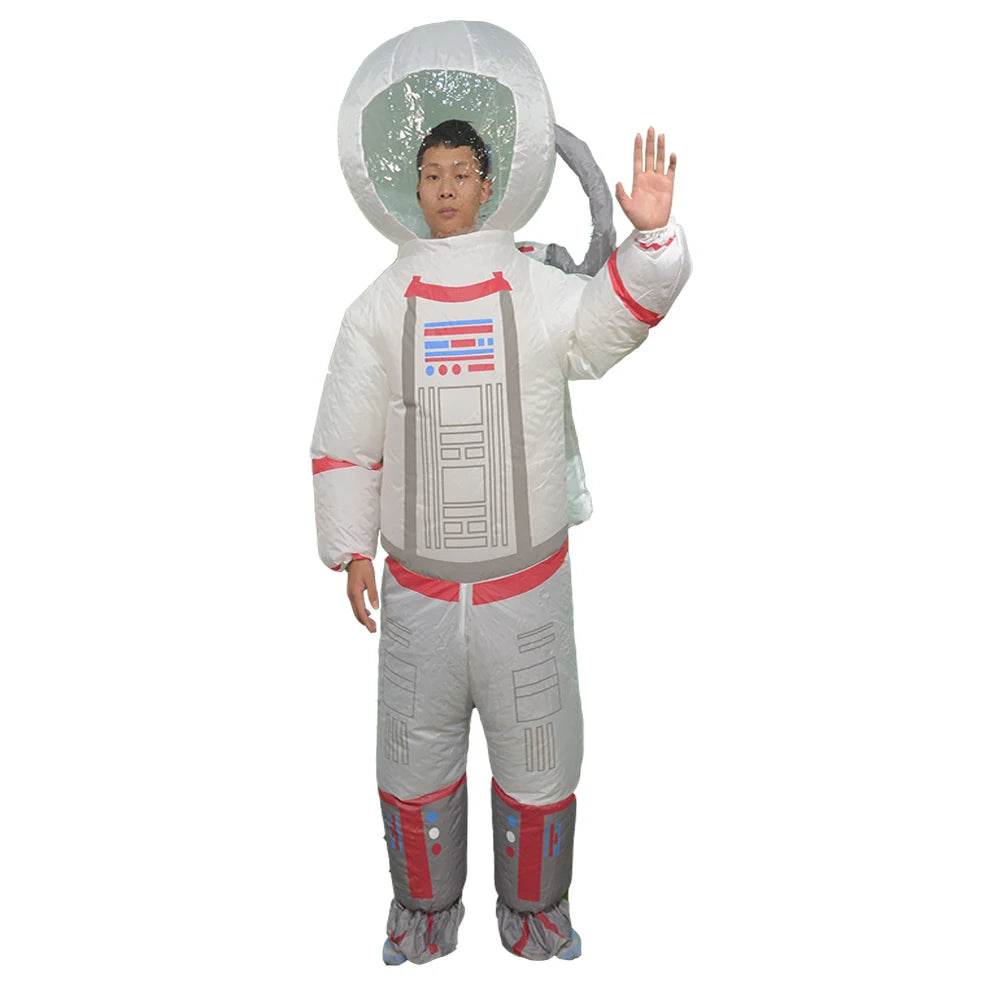 New Astronaut Costume Inflatable Space Suit For Adults - ToylandEU