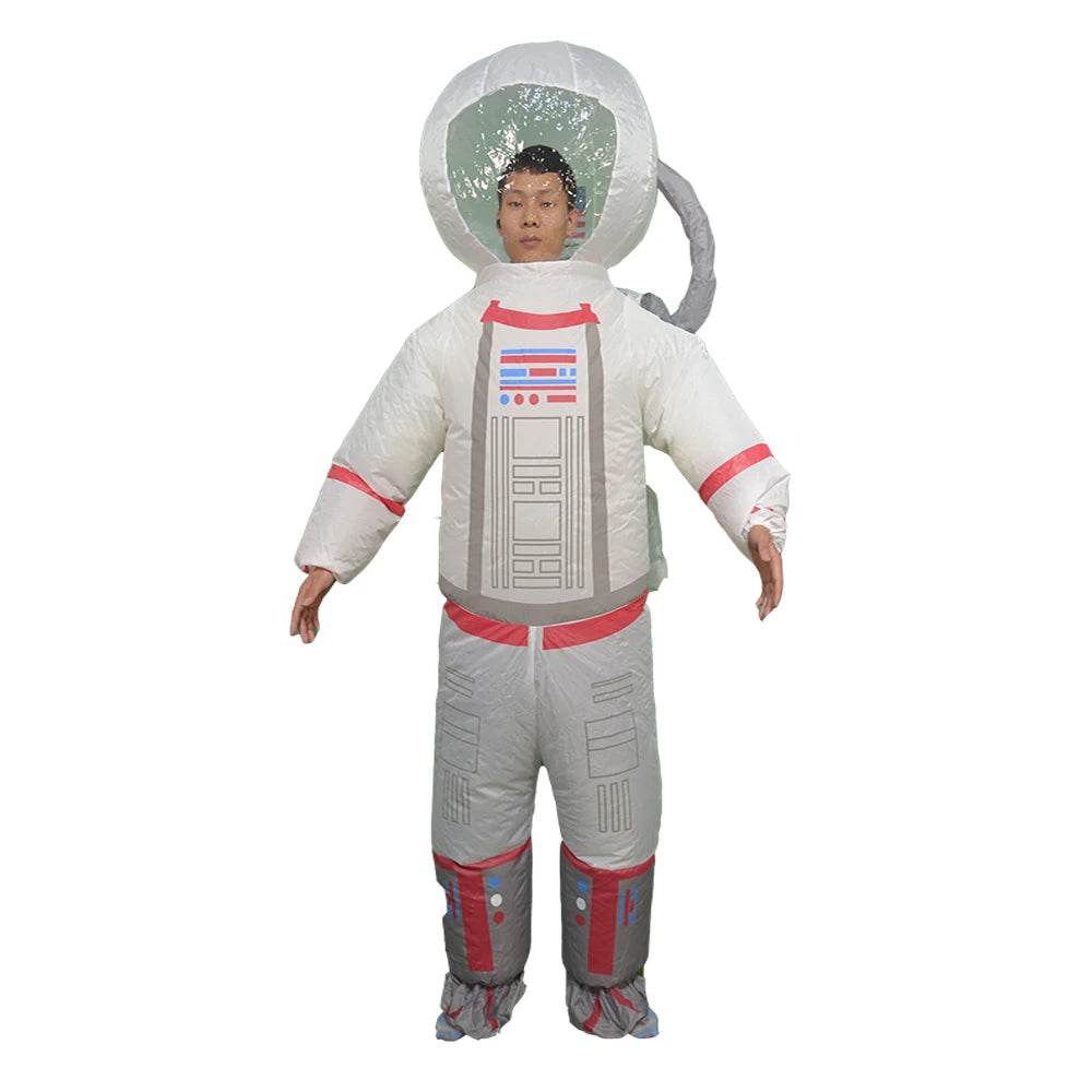 New Astronaut Costume Inflatable Space Suit For Adults - ToylandEU
