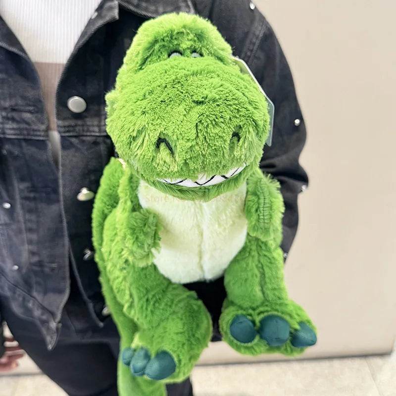 New Authentic Disney Hugging Dragon Plush Backpack Dinosaur Pendant Doll Gift Super Soft Short Plush Girl Skin Friendly Gift - ToylandEU