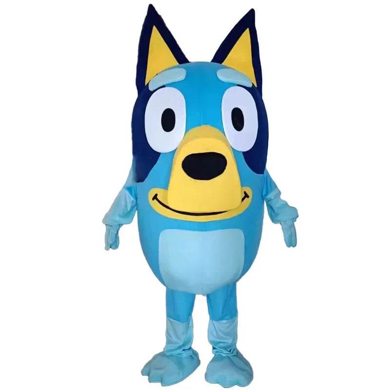 New Bingo Dog Cartoon Doll Costume Adult Cosplay - ToylandEU