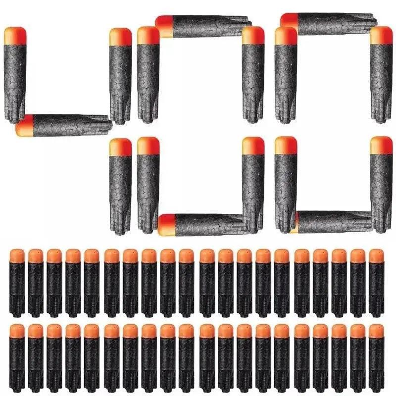  New Black Bullets For Nerf Ultra Toy Guns Refill Pack -  ToylandEU™