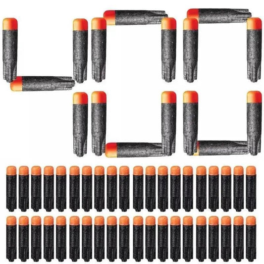  New Black Bullets For Nerf Ultra Toy Guns Refill Pack -  ToylandEU™