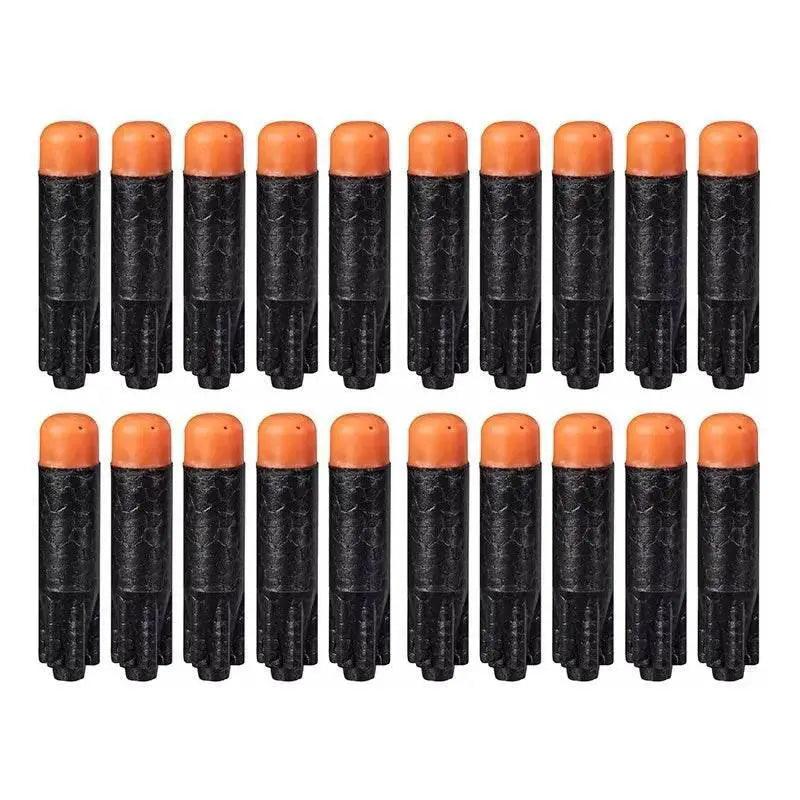  New Black Bullets For Nerf Ultra Toy Guns Refill Pack -  ToylandEU™