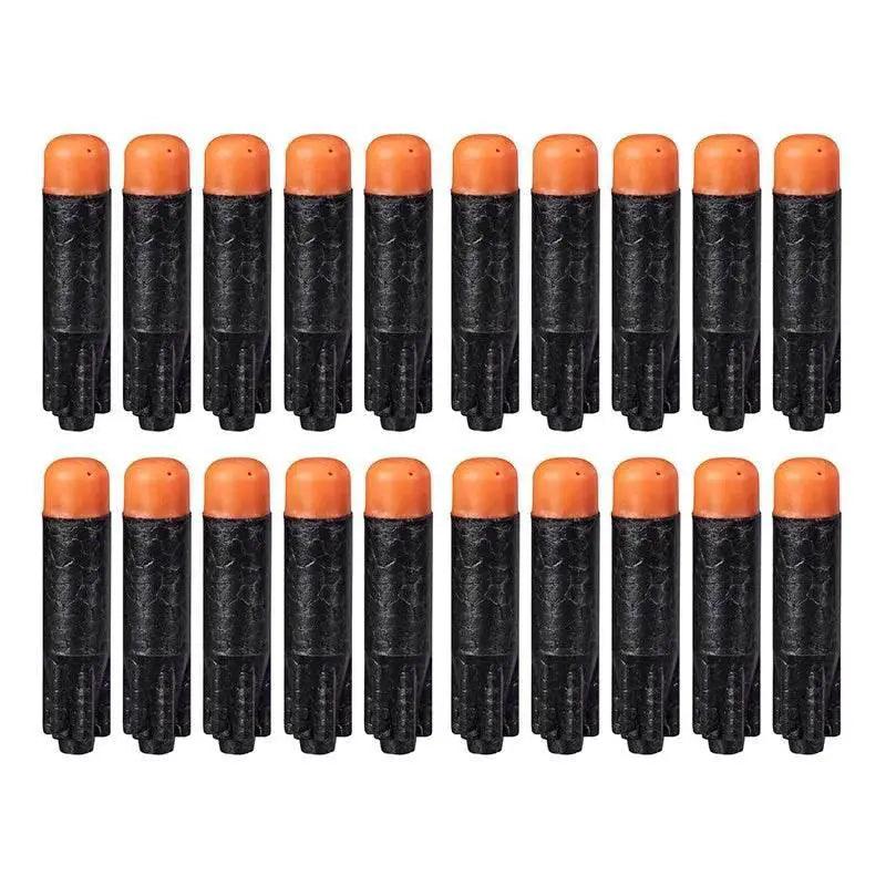  New Black Bullets For Nerf Ultra Toy Guns Refill Pack -  ToylandEU™