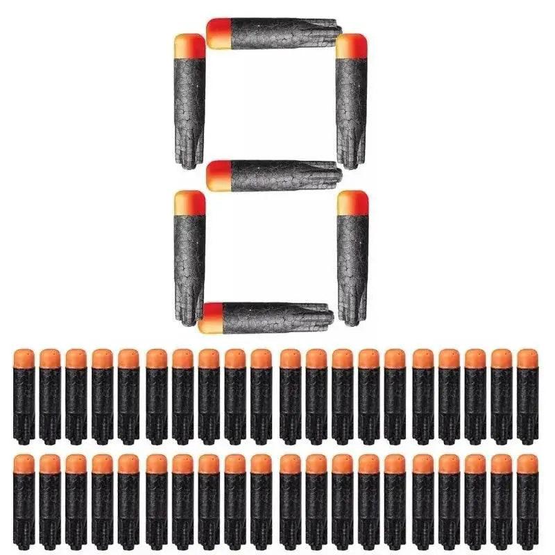  New Black Bullets For Nerf Ultra Toy Guns Refill Pack -  ToylandEU™